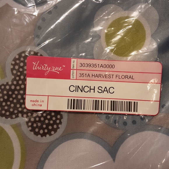 Thirty-One Cinch Sac - Picture 3 of 4